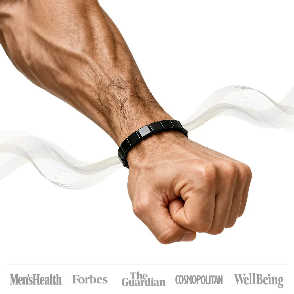 Hemios Hematite Bracelet